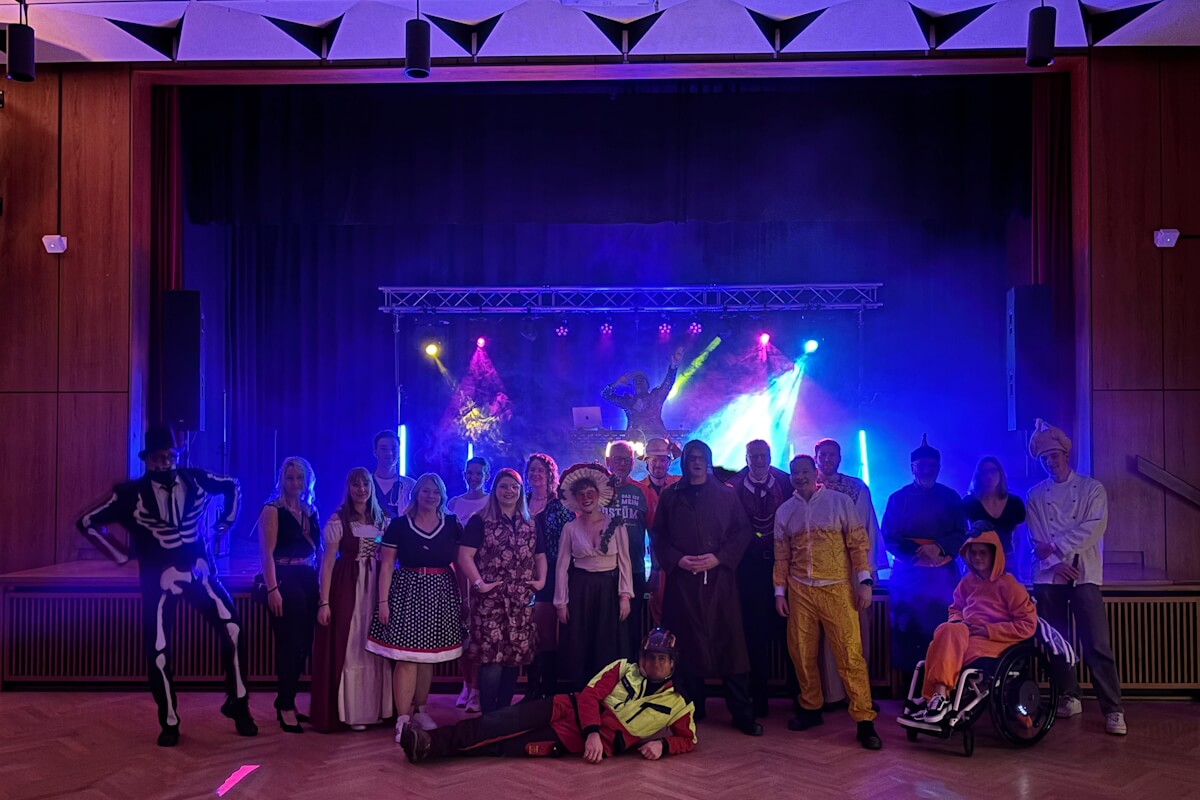 Karneval in Cappel Karneval in Cappel