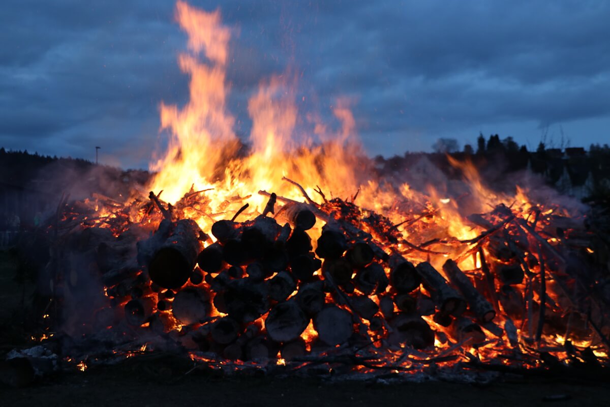 Cappeler Osterfeuer Cappeler Osterfeuer