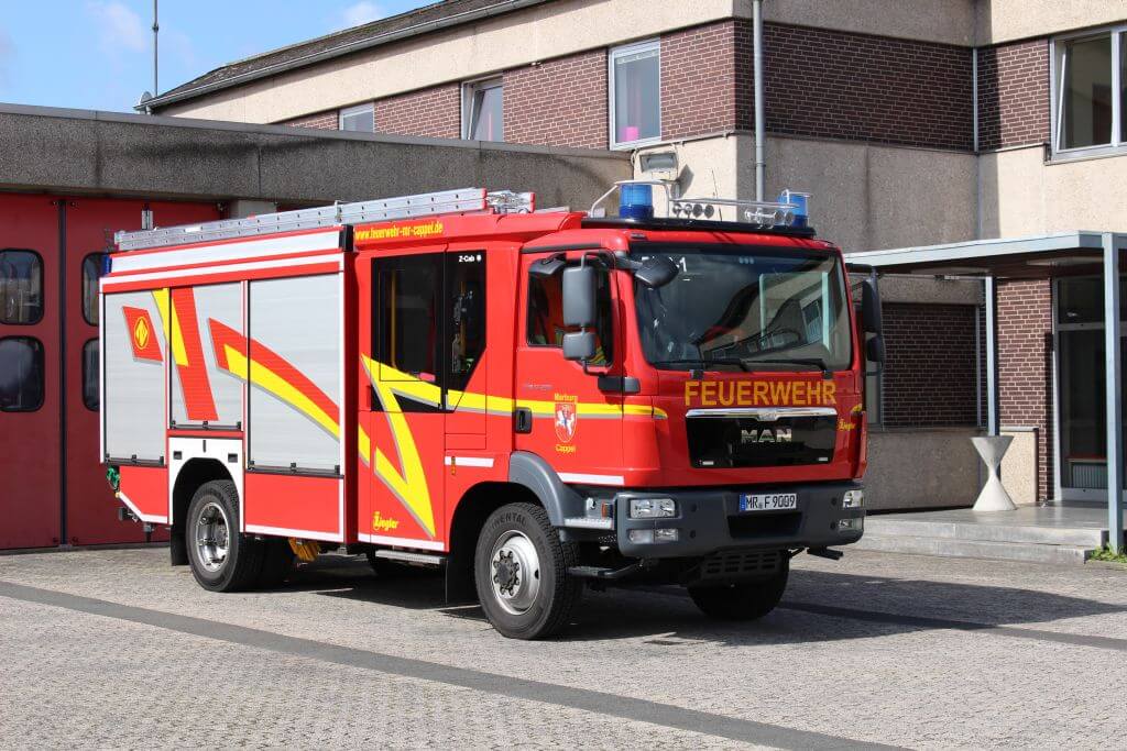 Löschgruppenfahrzeug LF 20/16