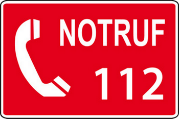 Notruf 112